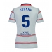 Tanie Strój piłkarski Atletico Madrid Johnny Cardoso #5 Koszulka Trzeciej dla damskie 2026-27 Krótkie Rękawy